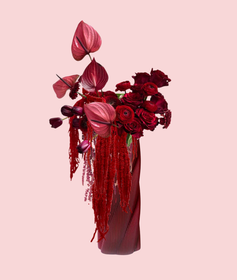 Premium Arrangement w/Vase